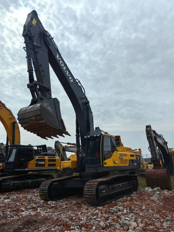 Pelle Volvo EC480 d'occasion de haute qualité en excellent état