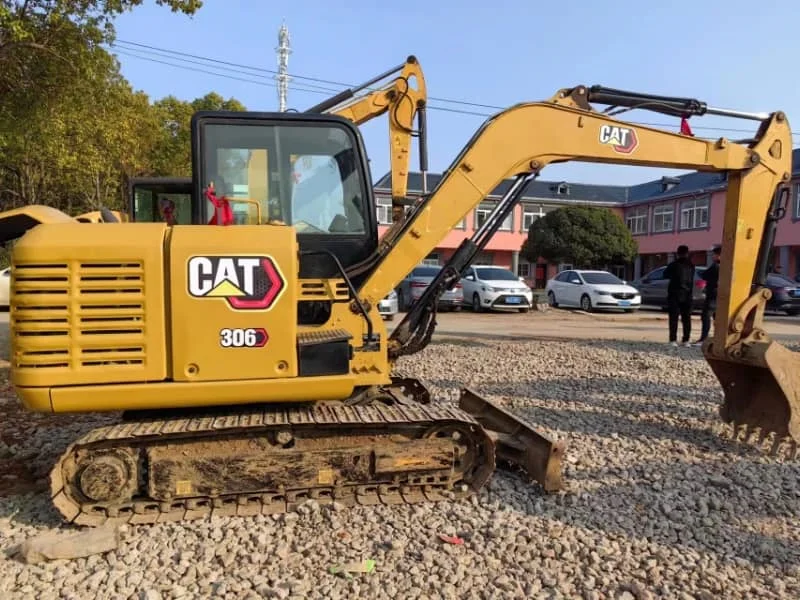 حفارة Cat 367E مستعملة بأسعار معقولة للبيع - جودة عالية، أفضل سعر