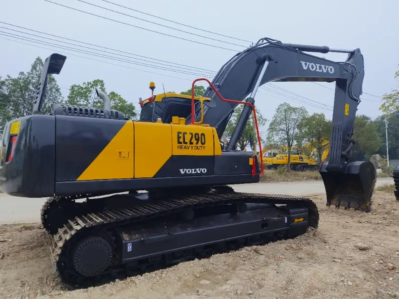 Pelles Volvo EC290-2 d'occasion disponibles à l'achat
