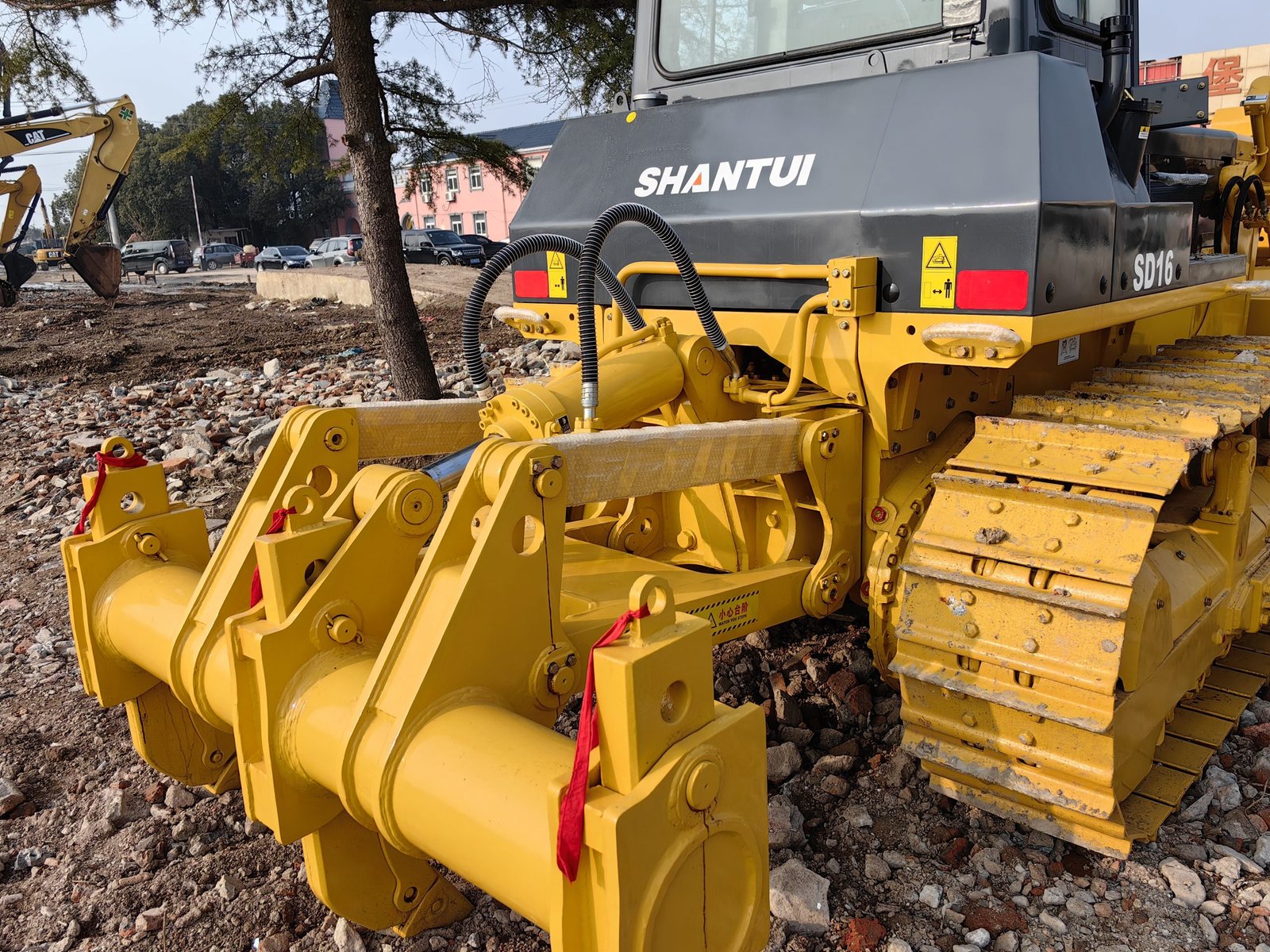 Shantui SD16